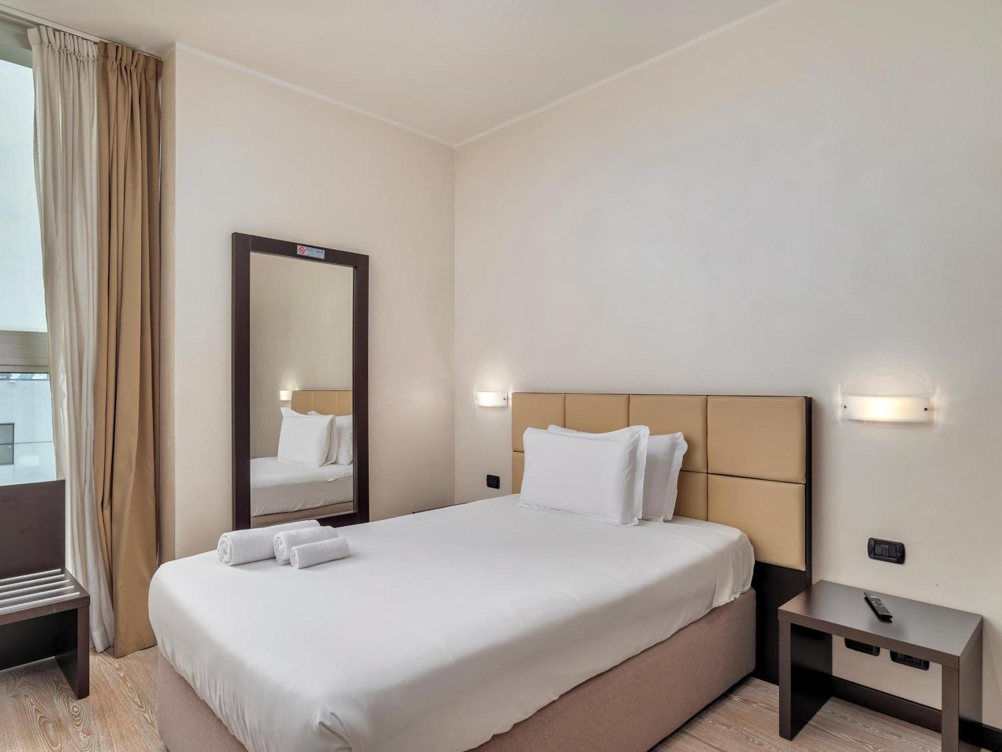 B&B Hotel Park Hotel Cassano Cassano D'adda Ngoại thất bức ảnh