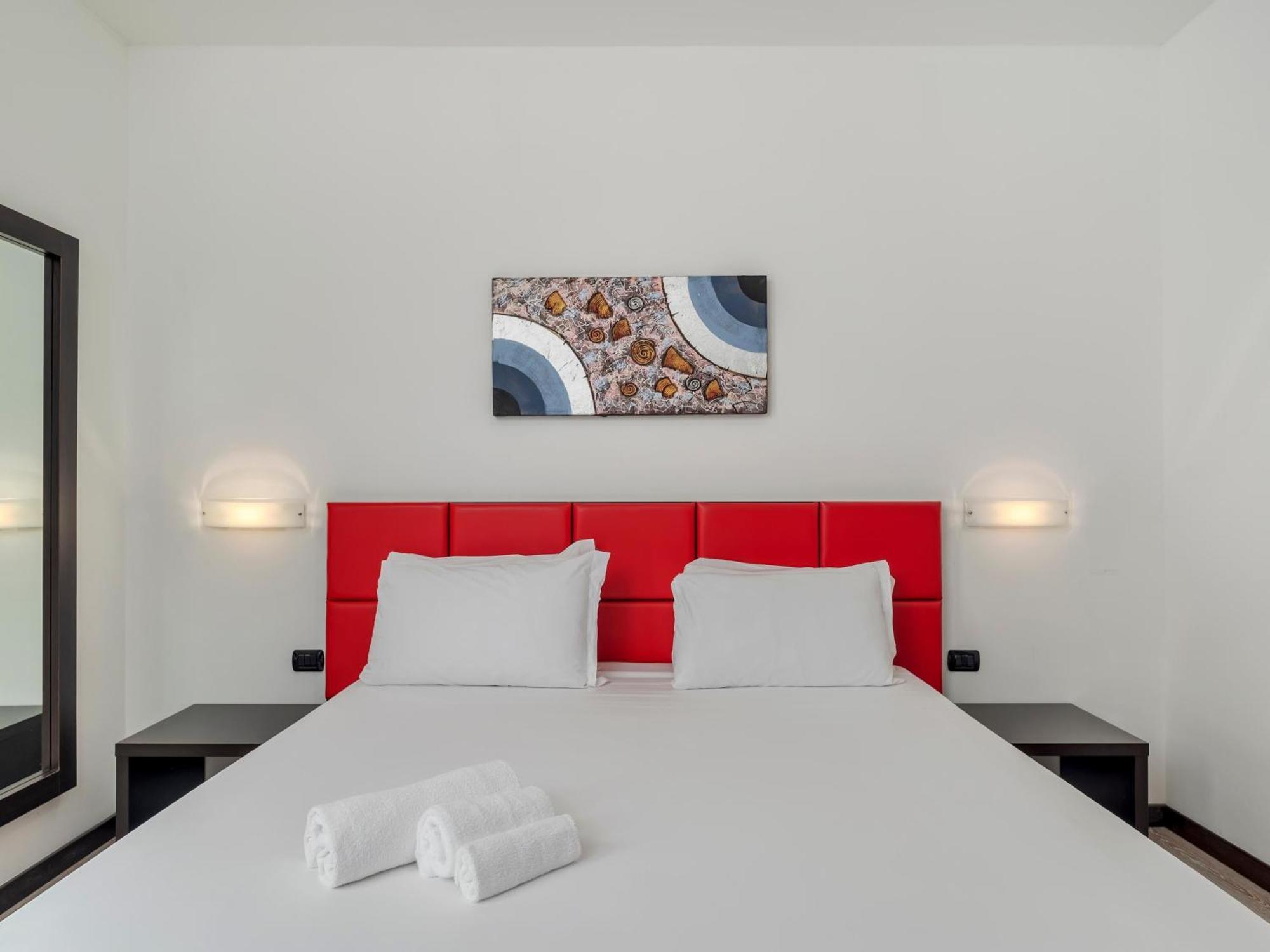 B&B Hotel Park Hotel Cassano Cassano D'adda Ngoại thất bức ảnh
