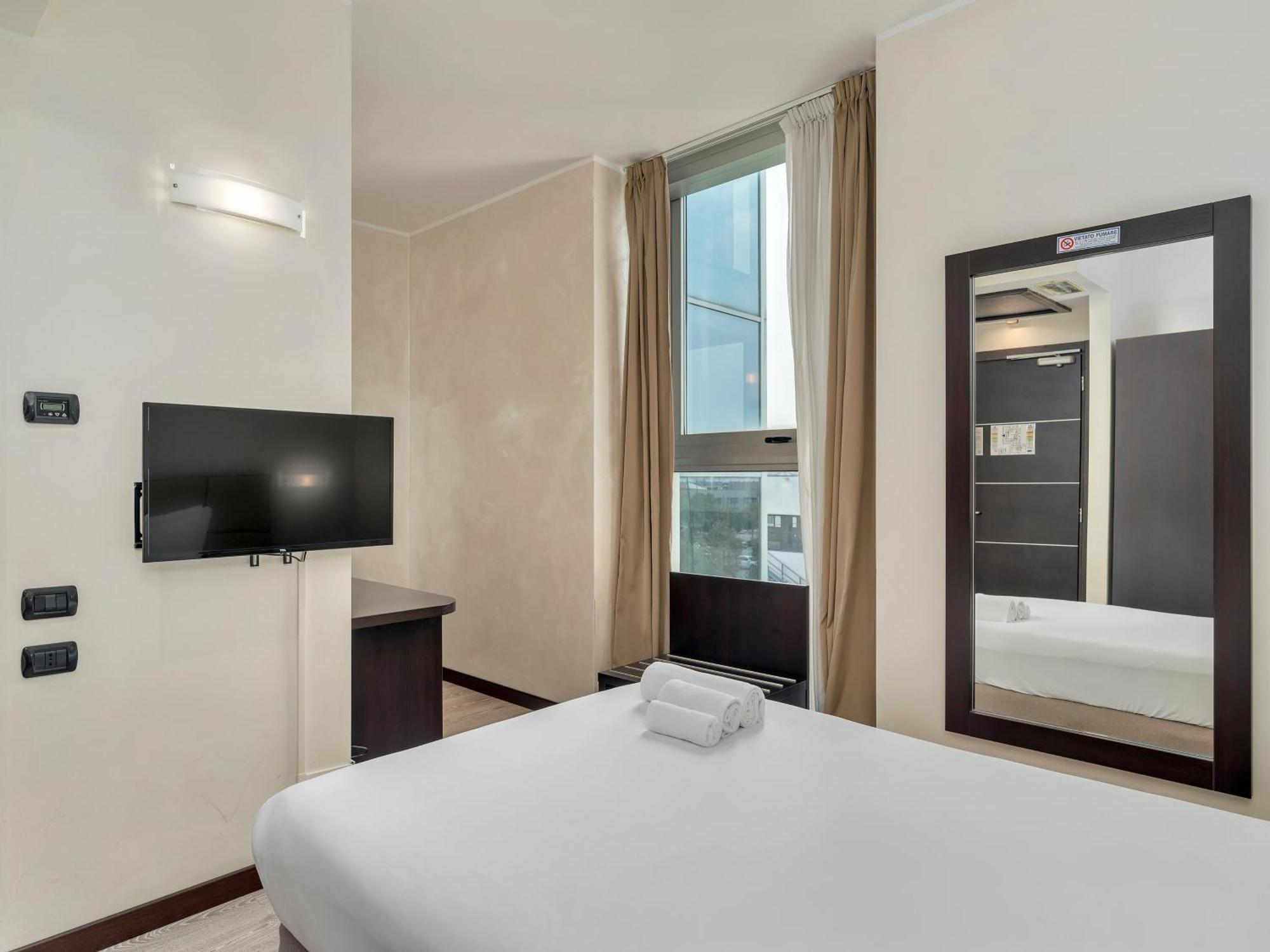 B&B Hotel Park Hotel Cassano Cassano D'adda Ngoại thất bức ảnh
