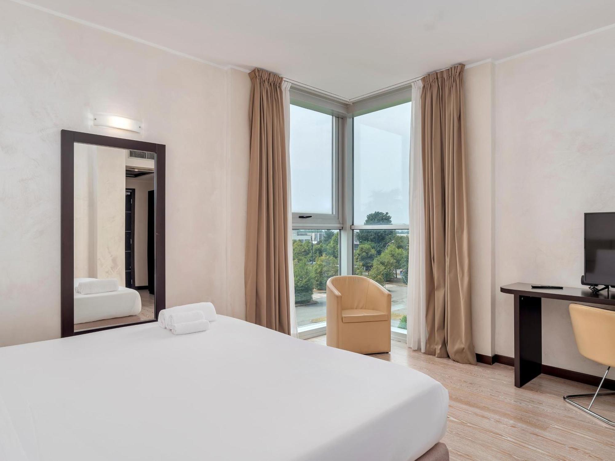 B&B Hotel Park Hotel Cassano Cassano D'adda Ngoại thất bức ảnh