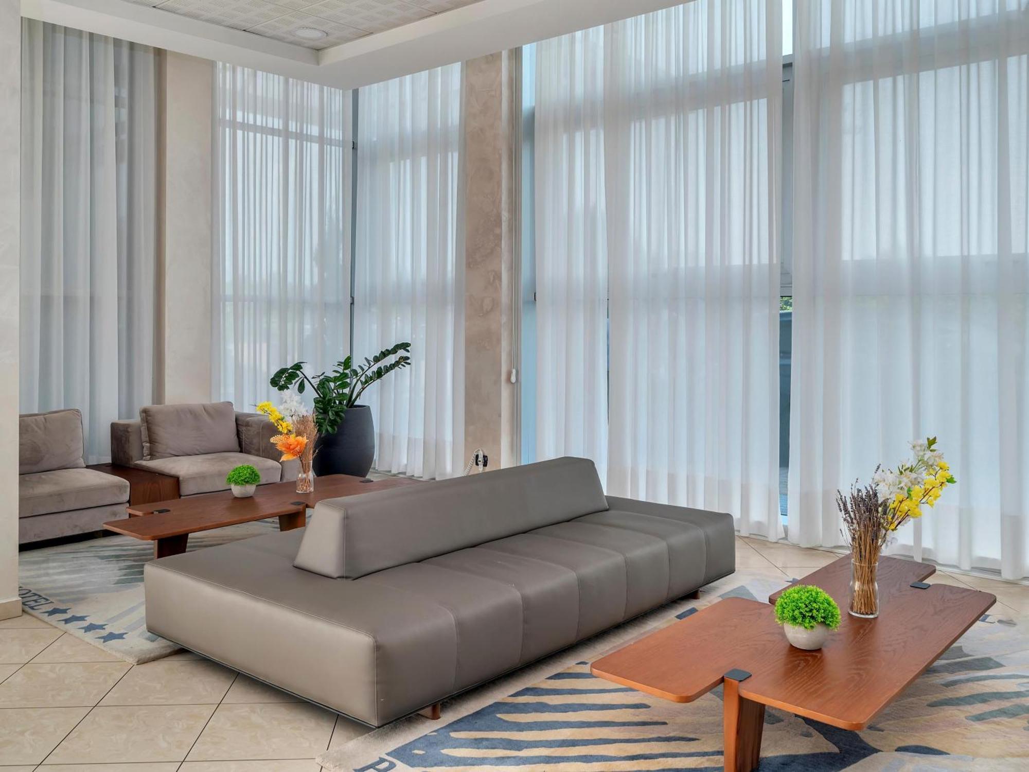 B&B Hotel Park Hotel Cassano Cassano D'adda Ngoại thất bức ảnh