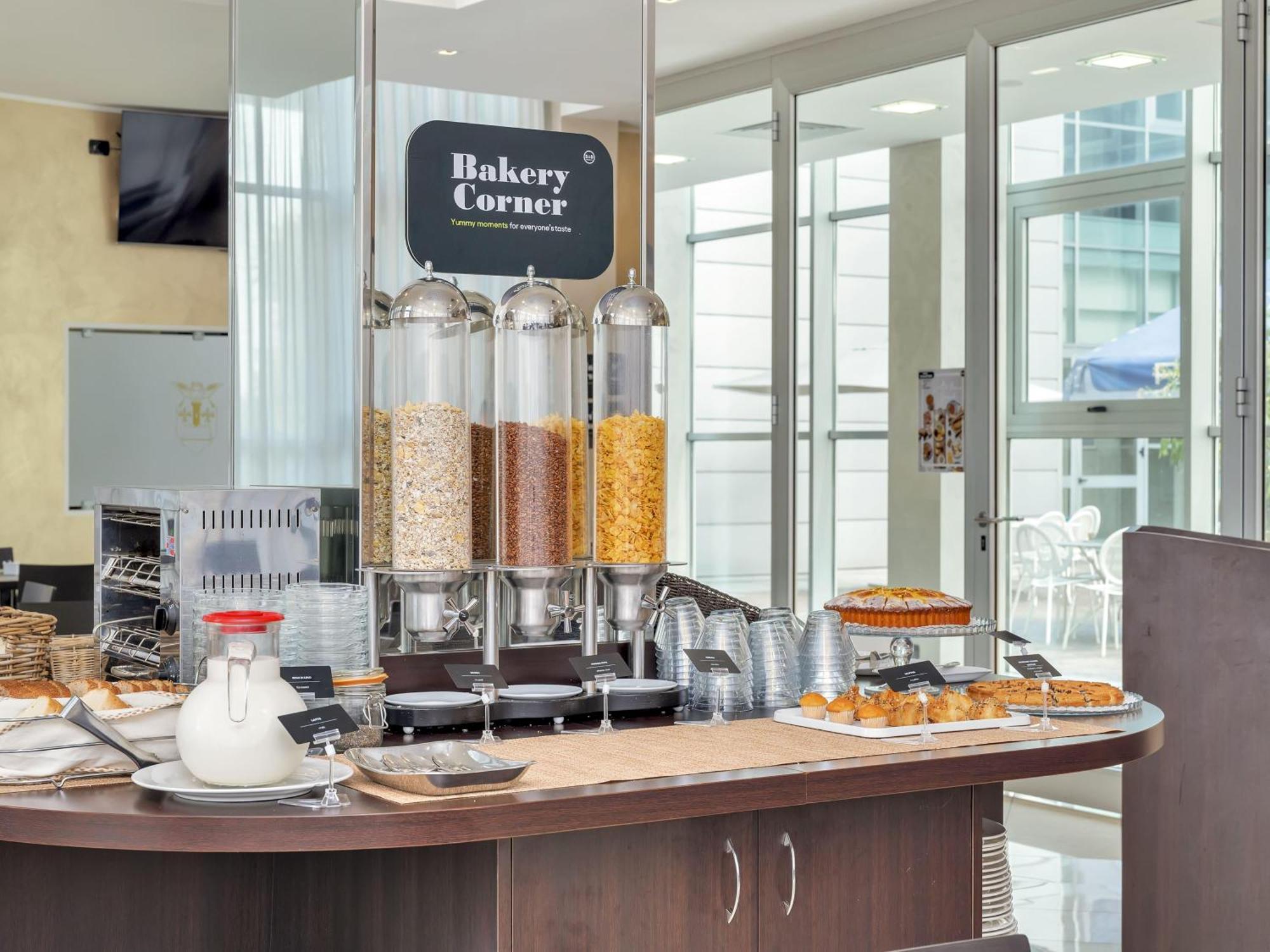 B&B Hotel Park Hotel Cassano Cassano D'adda Ngoại thất bức ảnh