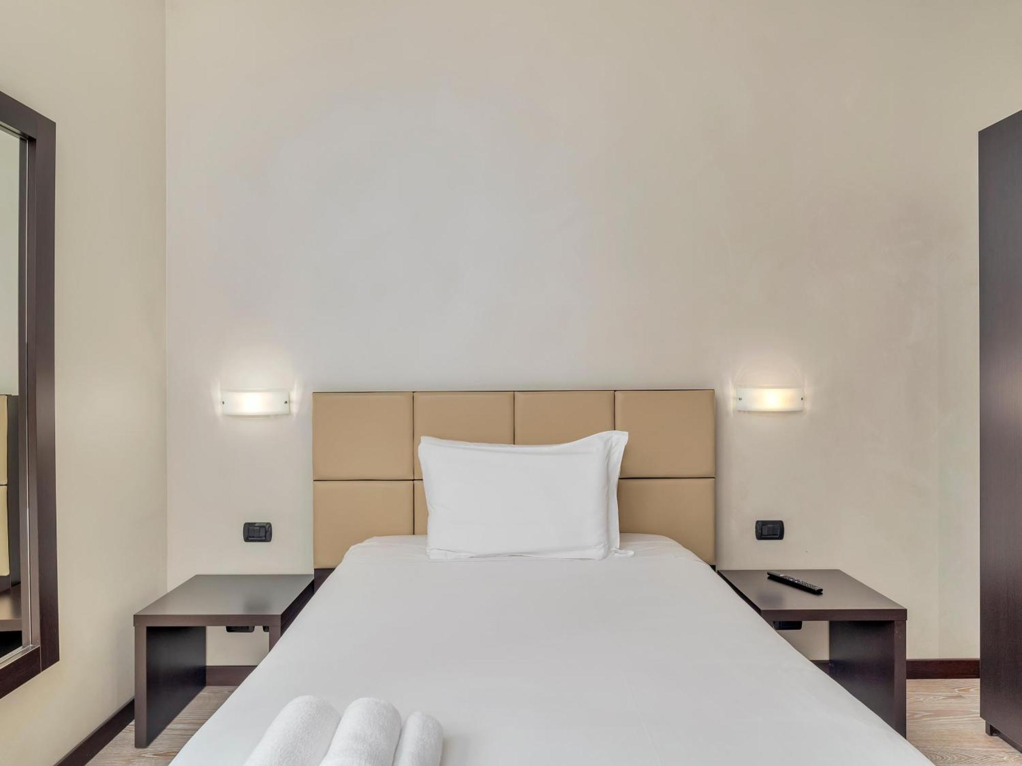 B&B Hotel Park Hotel Cassano Cassano D'adda Ngoại thất bức ảnh