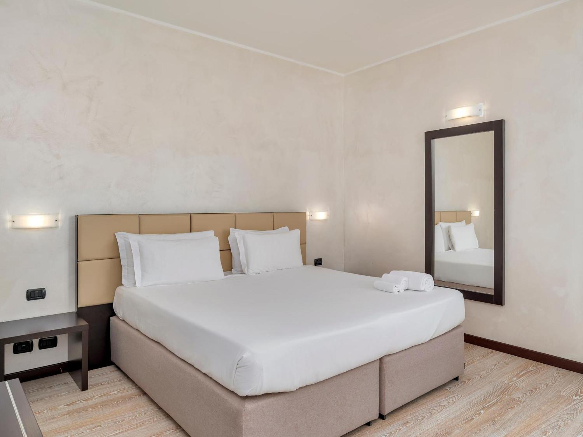 B&B Hotel Park Hotel Cassano Cassano D'adda Ngoại thất bức ảnh